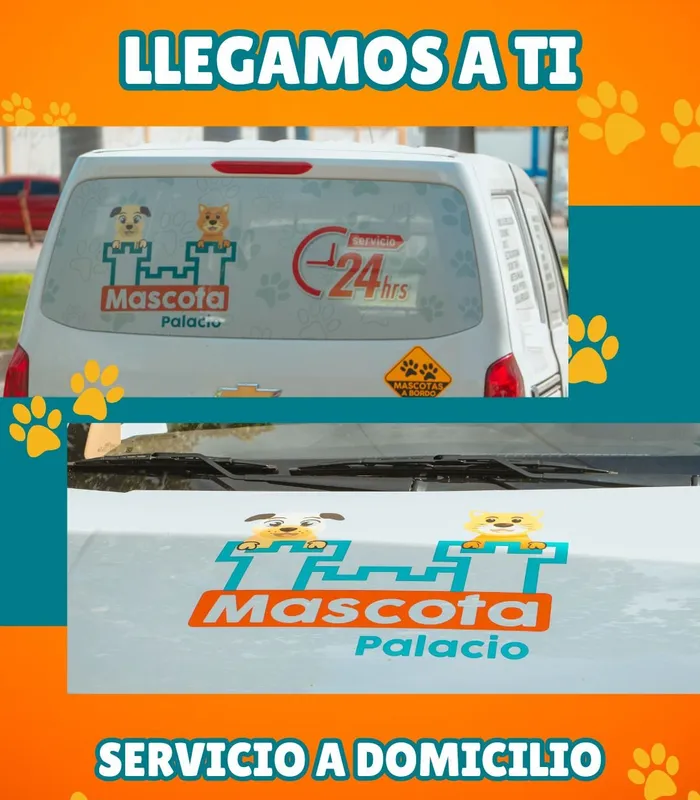 Servicio a domicilio